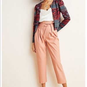 Anthropologie Blank NYC Chelsea Faux Leather Pants